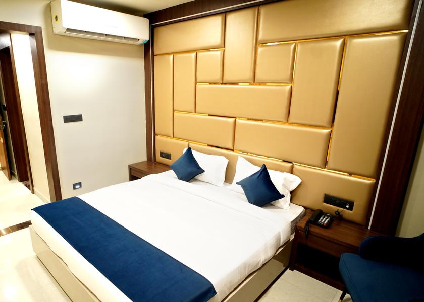 Rajasthan Ajmer Deluxe double bed ac