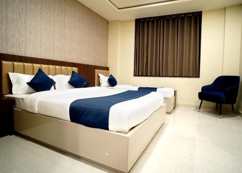 Rajasthan Ajmer Deluxe Triple bed ac