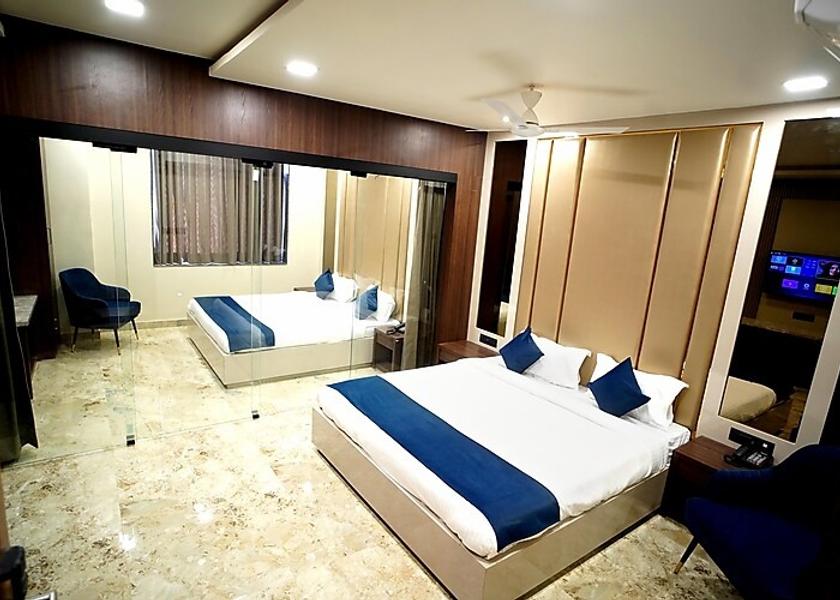 Rajasthan Ajmer Superior Room