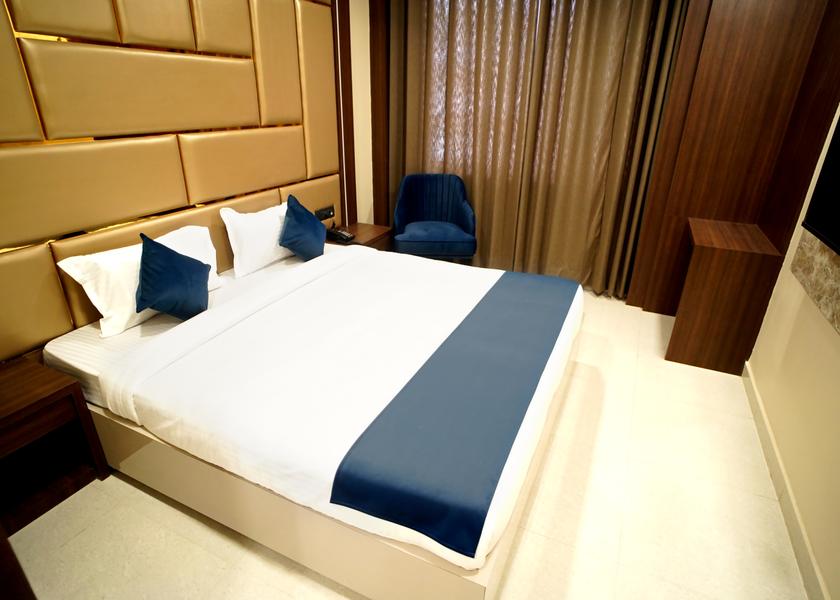 Rajasthan Ajmer Deluxe double bed ac