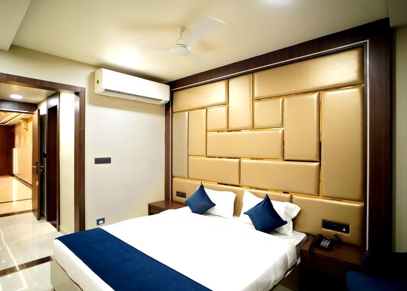 Rajasthan Ajmer Deluxe double bed ac