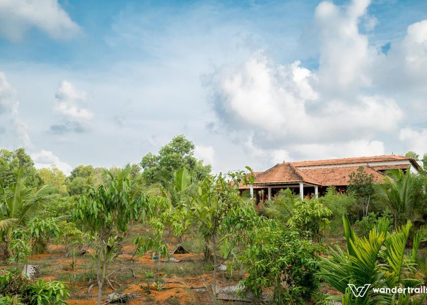Karnataka Udupi Hotel View