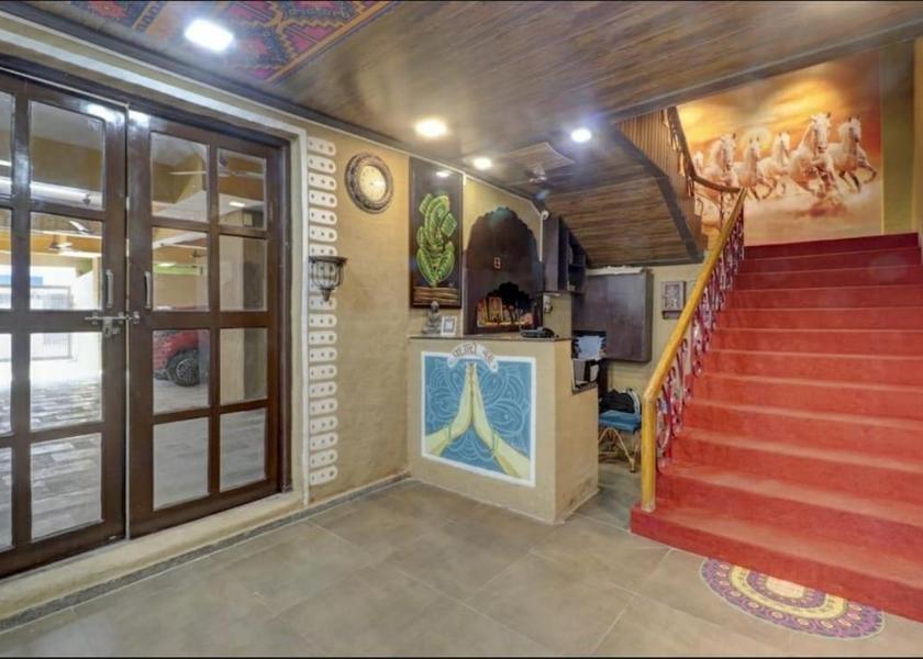 Uttarakhand Rishikesh Public Areas