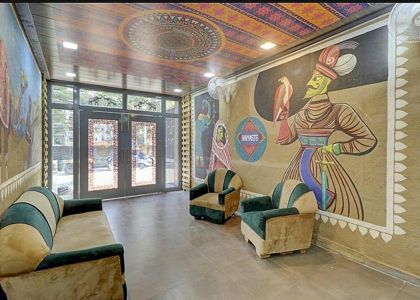 Uttarakhand Rishikesh Public Areas