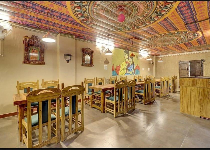 Uttarakhand Rishikesh restaurant