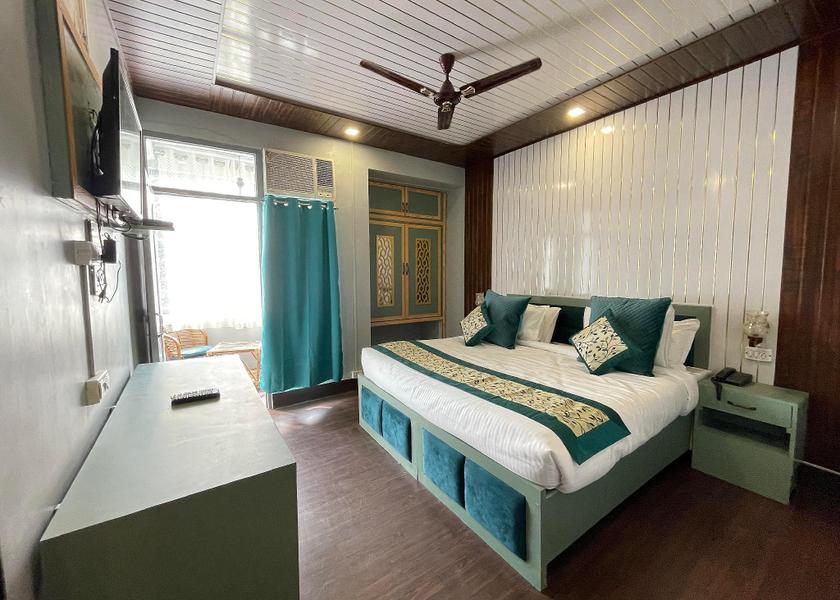 Uttarakhand Rishikesh Double Room