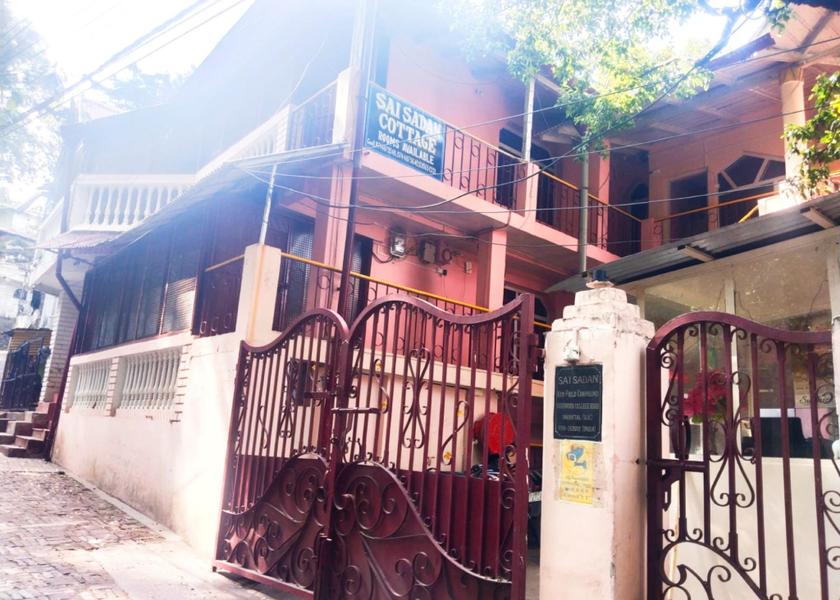 Uttarakhand Nainital Exterior view