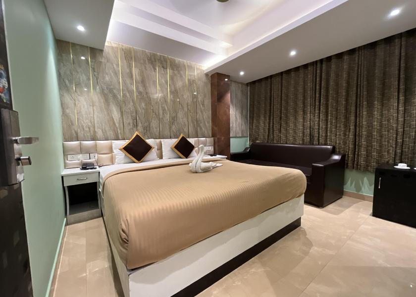 Andaman and Nicobar Port Blair Deluxe Club Double Room