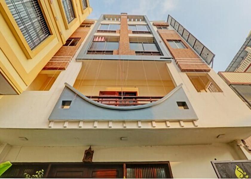 Uttar Pradesh Varanasi Hotel Exterior