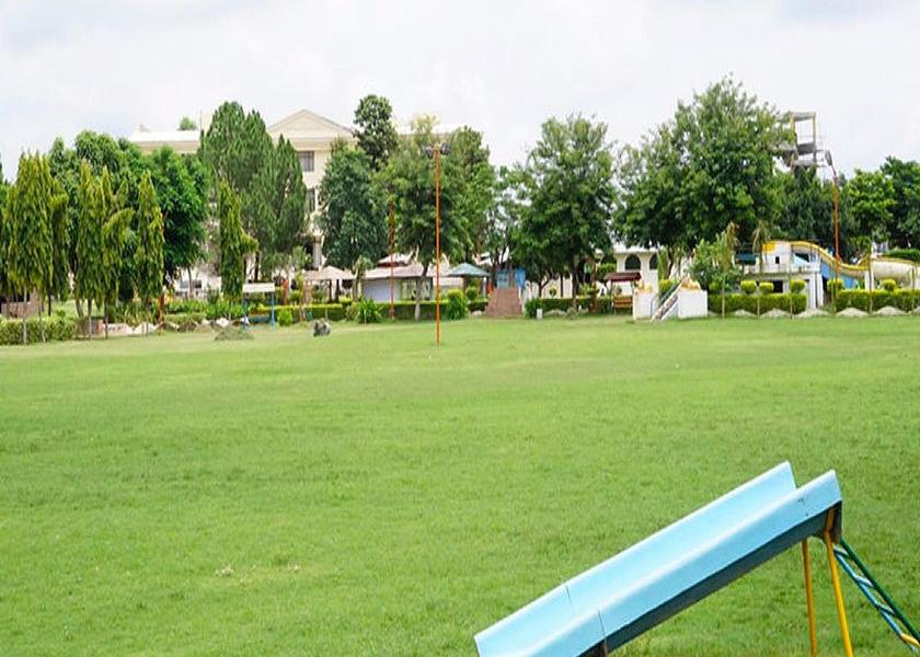 Rajasthan Jaipur recreational facilities