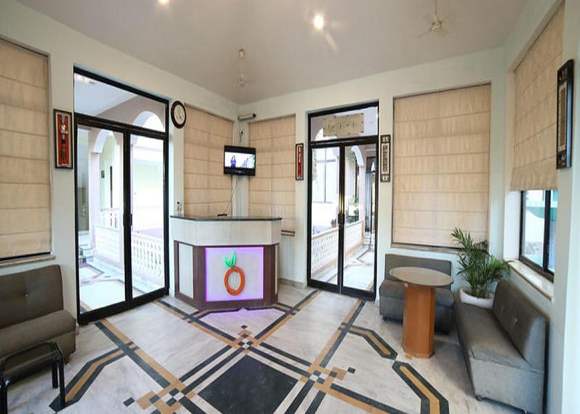 Rajasthan Jaipur lobby