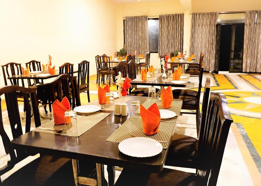 Rajasthan Jaipur restaurant