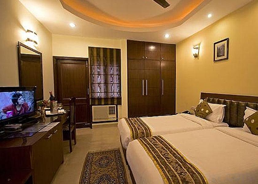 Delhi Delhi Double Deluxe Double or Twin Room