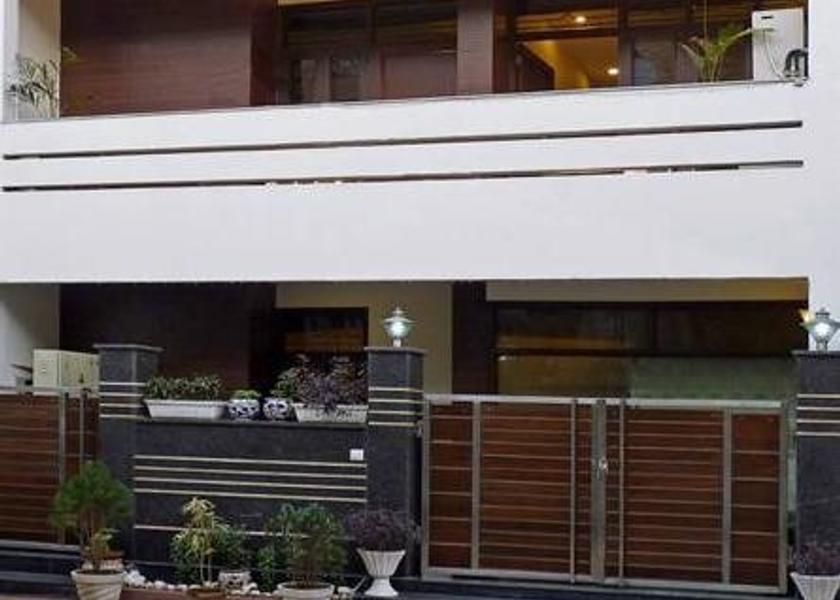 Delhi Delhi exterior view