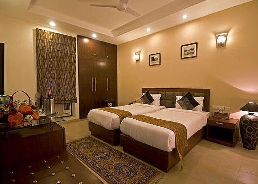 Delhi Delhi Double Deluxe Double or Twin Room