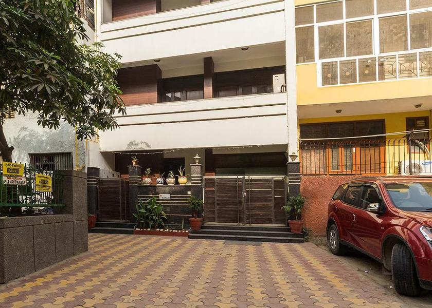 Delhi Delhi Hotel Exterior