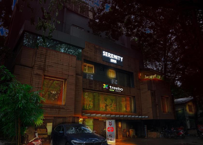 Maharashtra Pune Exterior view