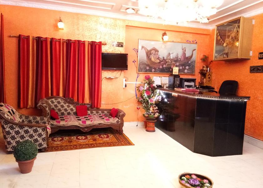 Rajasthan Bundi interior view