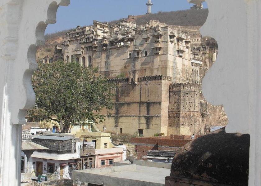 Rajasthan Bundi View