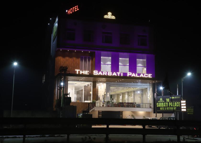 Rajasthan Shahpura Hotel Exterior