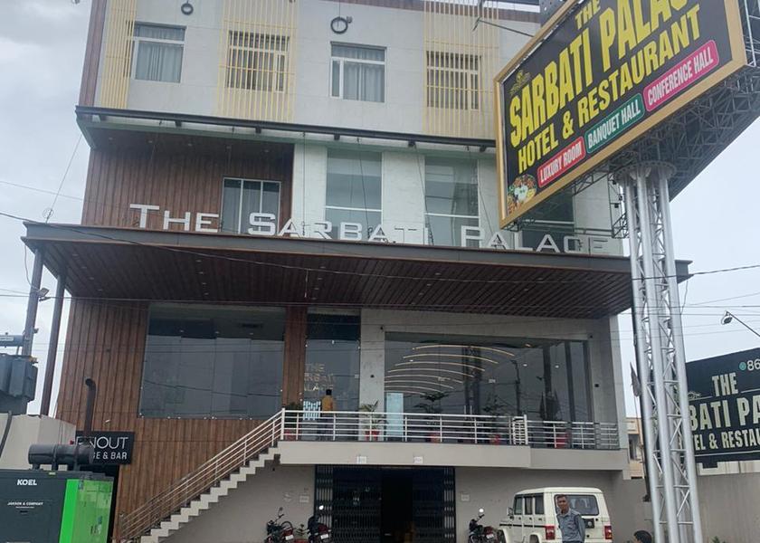 Rajasthan Shahpura parking lot