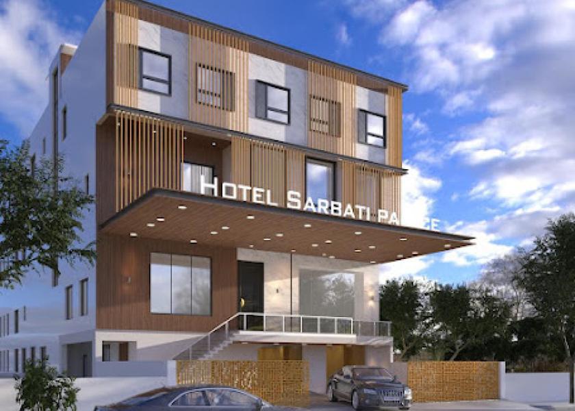 Rajasthan Shahpura Hotel Exterior