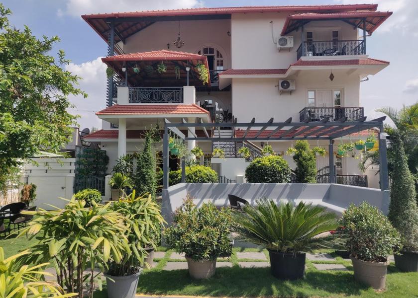 Karnataka Kushalnagar Hotel Exterior