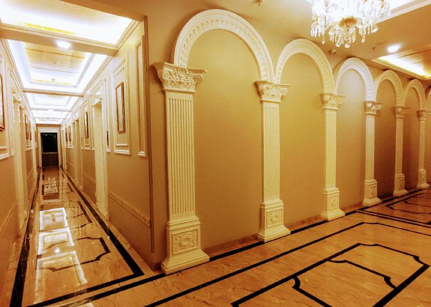 Maharashtra Navi Mumbai lobby
