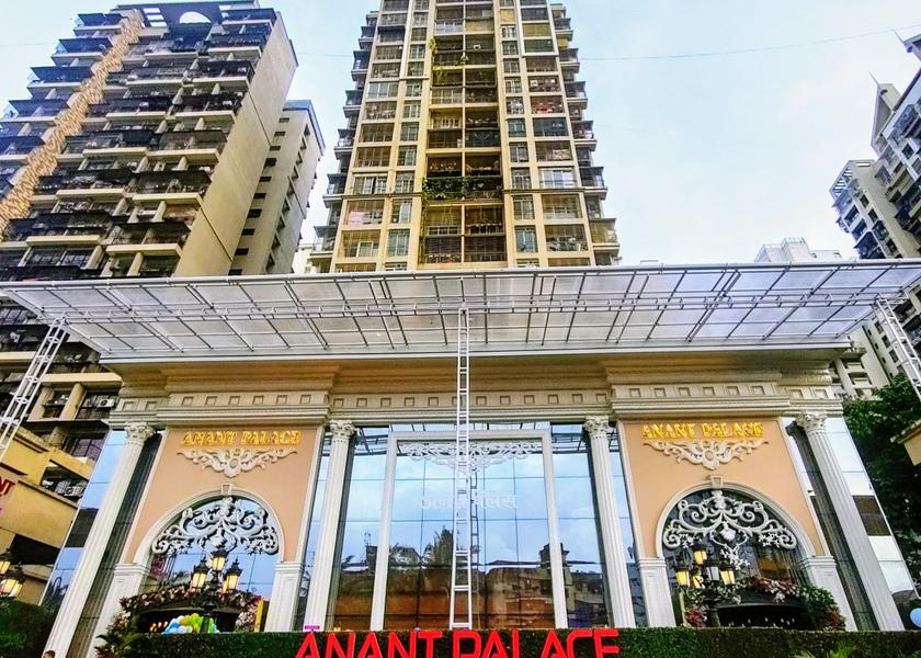 Maharashtra Navi Mumbai Hotel Exterior