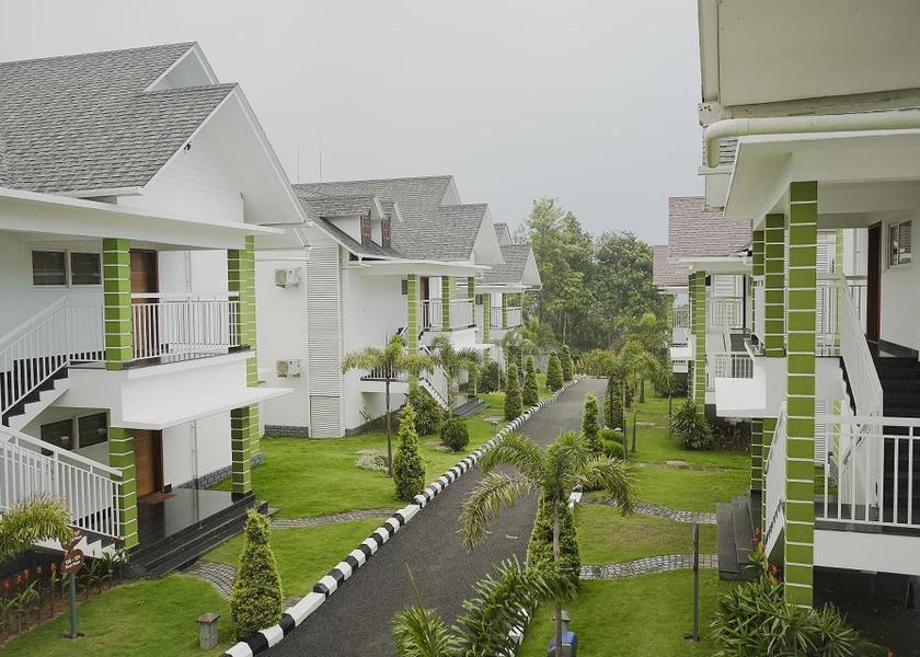 Kerala Munnar exterior view