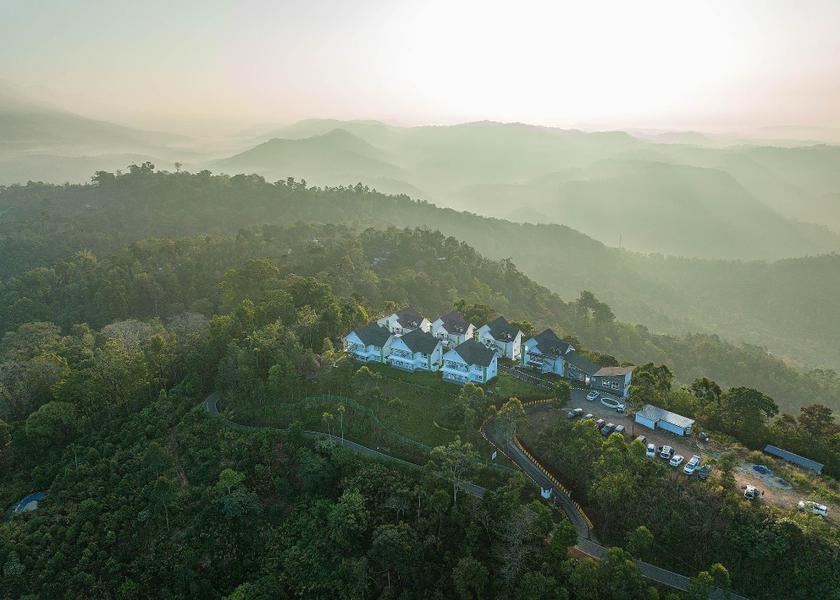 Kerala Munnar view