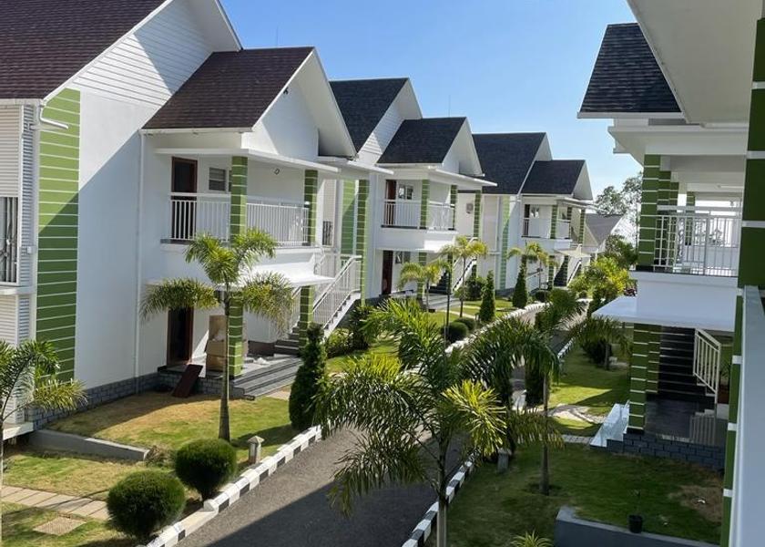 Kerala Munnar Hotel View