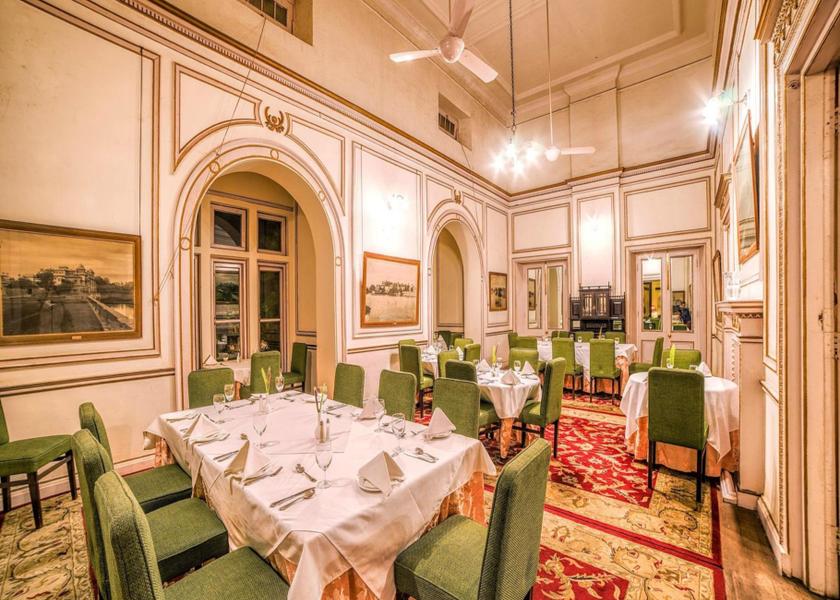 Rajasthan Mount Abu restaurant