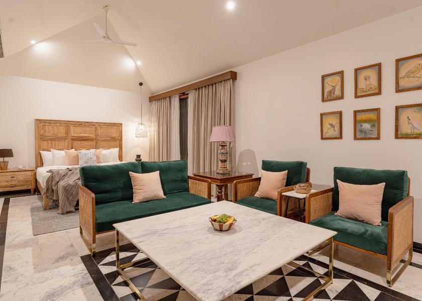 Rajasthan Jodhpur Pool Villa