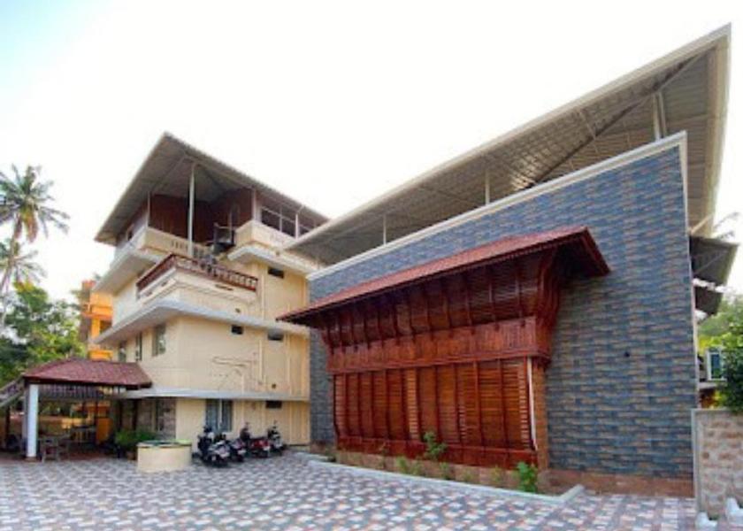 Kerala Varkala Hotel Exterior