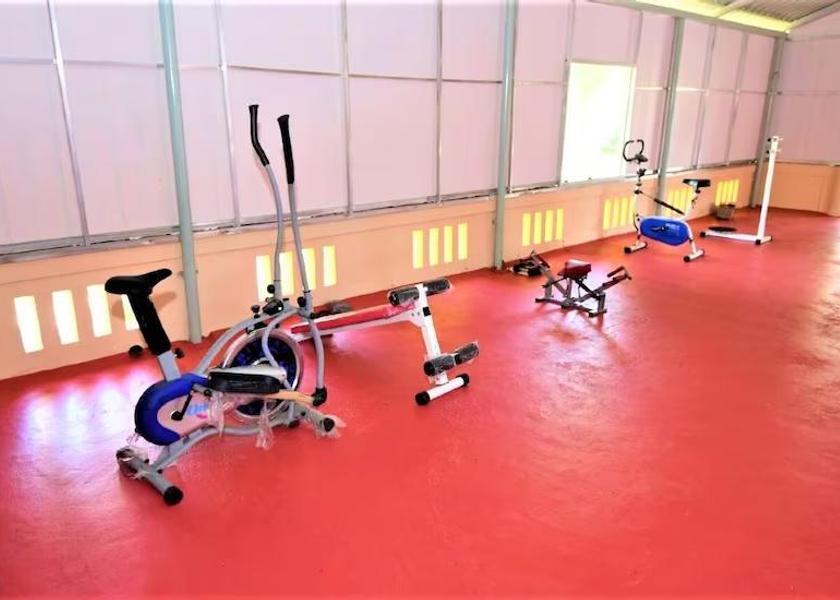 Kerala Varkala Fitness Centre