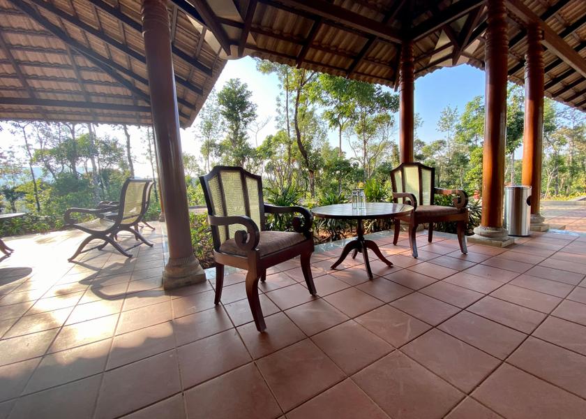 Karnataka Sakleshpur Public Areas