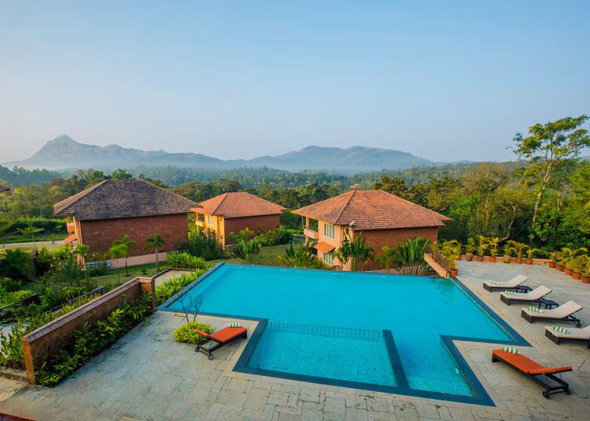 Karnataka Sakleshpur Pool