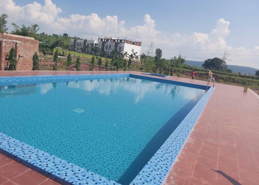Madhya Pradesh Sanchi Pool