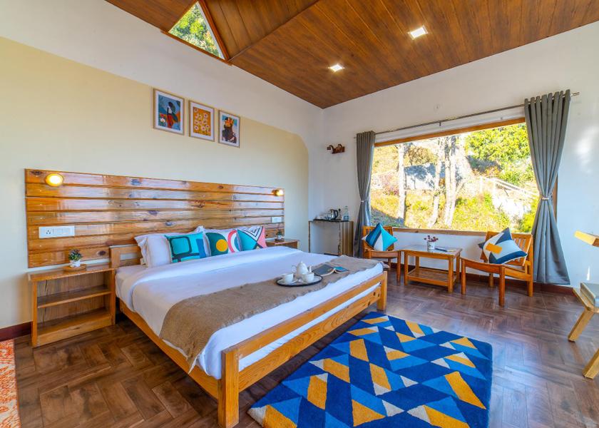 Uttarakhand Nainital room plan
