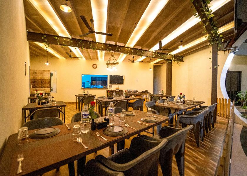 Maharashtra Alibaug restaurant