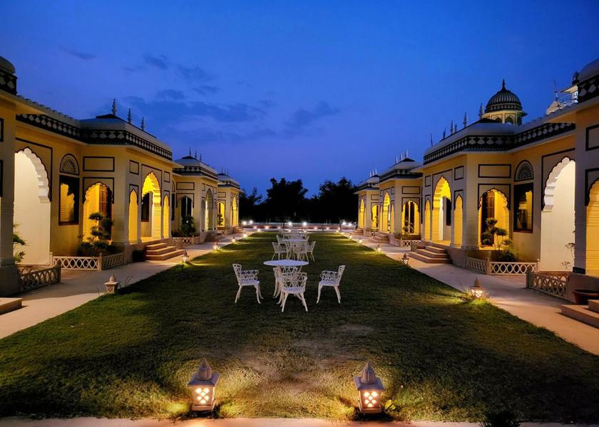 Rajasthan Bharatpur Outdoors