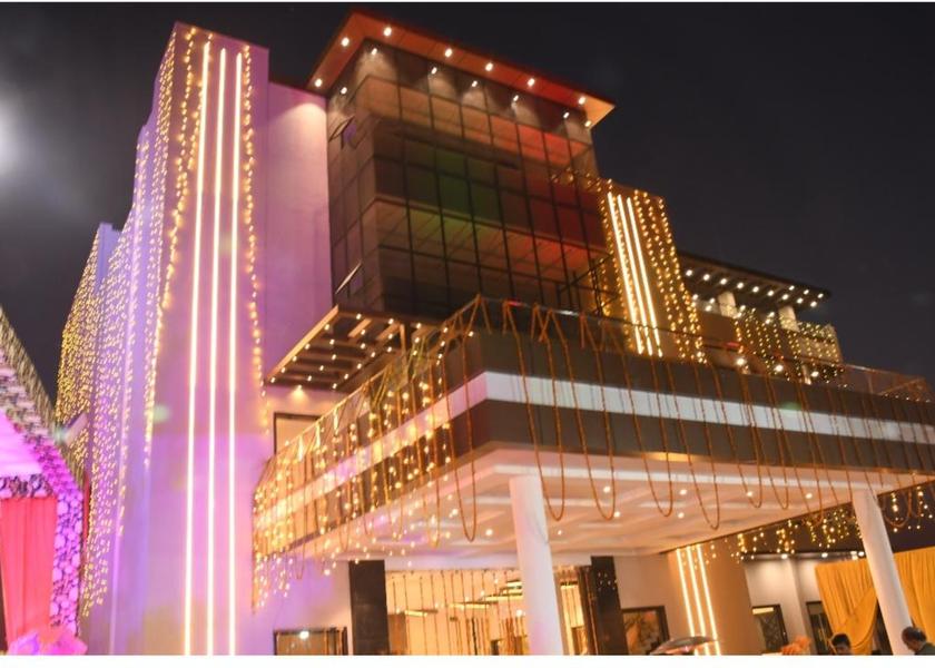 Uttar Pradesh Kannauj exterior view