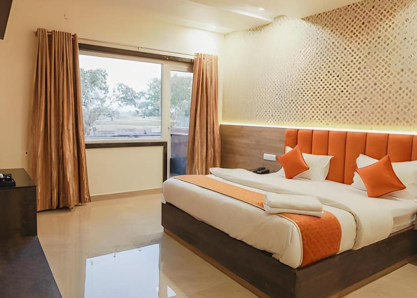 Uttar Pradesh Kannauj Luxury King Room