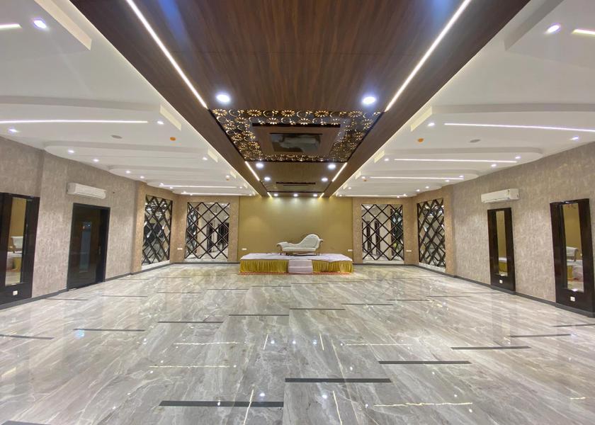 Uttar Pradesh Kannauj banquet hall
