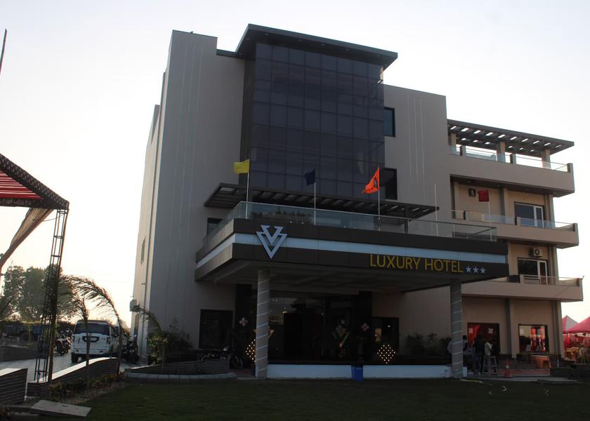 Uttar Pradesh Kannauj Hotel Exterior