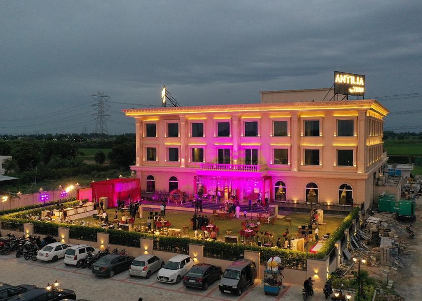 Haryana Sonipat entrance