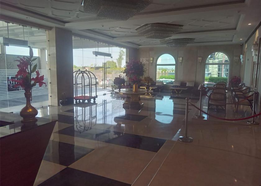 Haryana Sonipat lobby