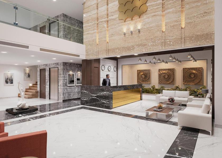 Gujarat Gandhidham Lobby