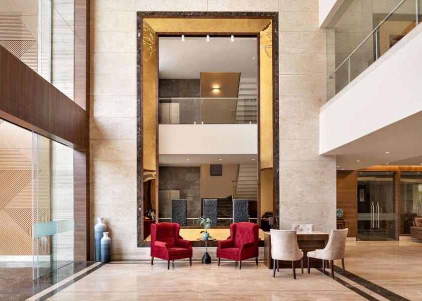 Gujarat Gandhidham lobby